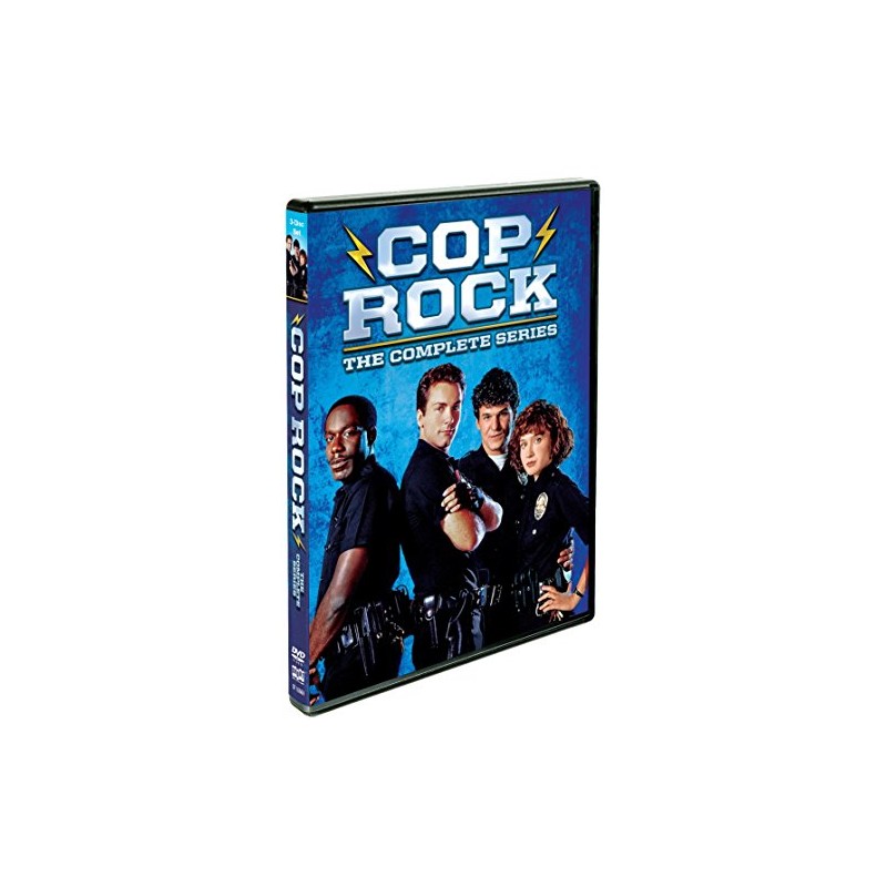 Cop Rock: The Complete Series