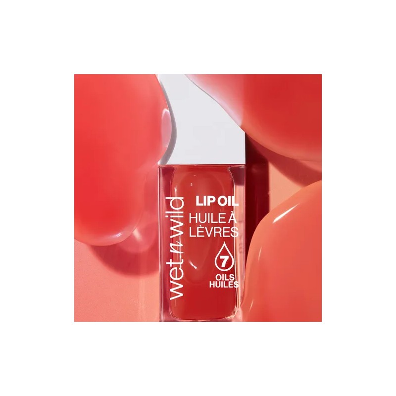 Gloss Brillo Labial Con Color E Hidratación Wet N Wild