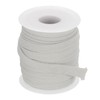 PATIKIL Flat Drawstring Cord 0.4 Inch x 10 Yd, Soft