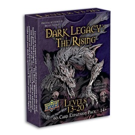 Dark Legacy: The Rising - Expansion 3