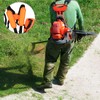 Universal Trimmer Shoulder Strap, Double Shoulder Strap, Adjustable Strimmer Harness,
