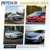 PETCHOR 81900-1WK00 Ignition Lock Cylinder Switch with 2 Keys, Door