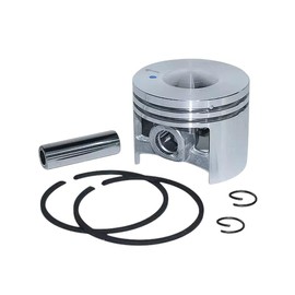 ProPart 46mm Piston Kit for Stihl 028 028AV 028 Super Chainsaw Replacement for Part # 1118 030 2003 and 11180302003