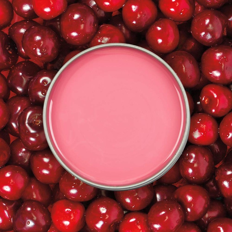 Satin Smooth Wild Cherry Hard Wax with Vitamin E, Hair