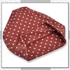CHROME CRANE CB129 Knit Hat, Polka Dot, Knit Cap, 2-Way,