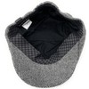 WEROR WEROR-323.1 Men's Flat Cap with Peak, Hat with Cotton