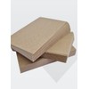 350gsm Brown Kraft Business Card Blanks, Pack of 100 (85mm