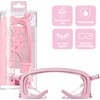 i•ENVY Protector de pestañas con correas para las orejas, protección