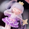 Cartoon Crystal Ball Music Box Handmade Innovative Musical Box with
