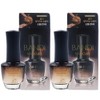 Bandi Nail Cure Dia Force 7ml x2 Nail strengthener that