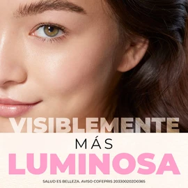 Yves Rocher Set Bright Botanical: Contorno de Ojos Iluminador (15 ml) + Crema Facial Iluminadora Día y Noche (50 ml