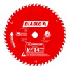 Diablo Ultra Finish Saw Blade for Wood - 6-1/2" x