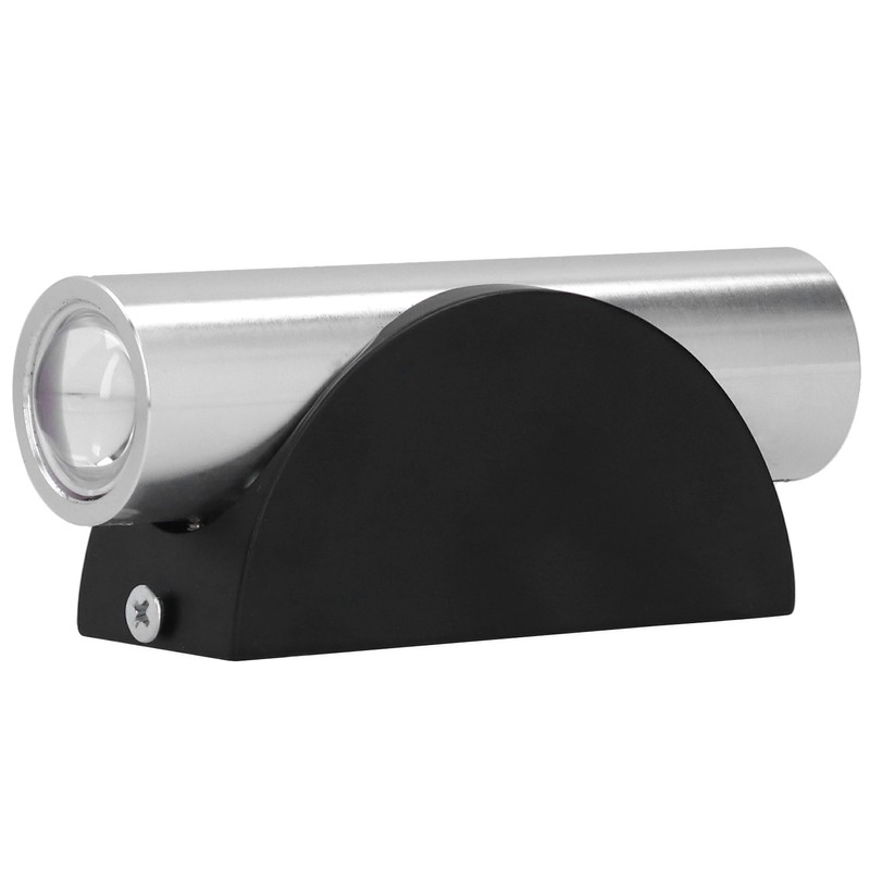 2W Indoor DoubleHeaded LED Wall Lamp Lights for Home Bar