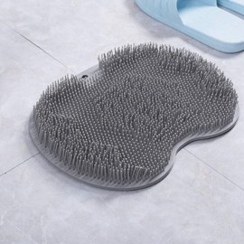 Ring-shaped foot washing mat, foot washing, foot brush, acupressure, calluses / 고리형 발세척매트 발씻기 풋브러쉬 지압 각질