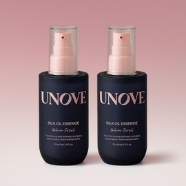 Anob Arnove Silk Oil Hair Essence Double Set (70mlX2) / 어노브 실크 오일 헤어 에센스 더블세트 (70mlX2)
