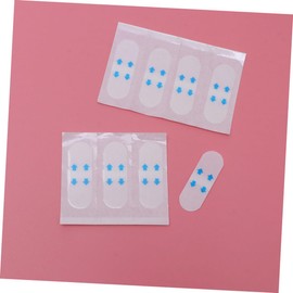 minkissy Transform Your Face Pack Face Tape Women's Skin-friendly Double Chin Lift Stickers for v Shape