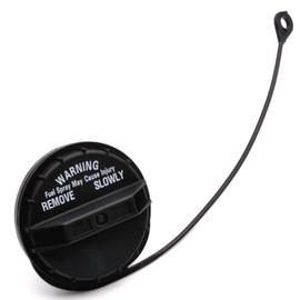 HAOTOM Fuel Gas Tank Fill Cap Compatible For Subaru Legacy 2005-2009 Outback 2006-2009 Tribeca 2008-2012 42031AG00A