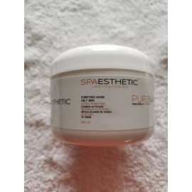 Spaesthetic Mascarilla Purificante 240 Gr Spaesthetic