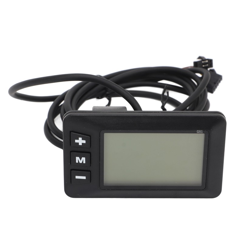 36V 48V 60V Electric Bicycle Motor Brushless Controller Kit Clear