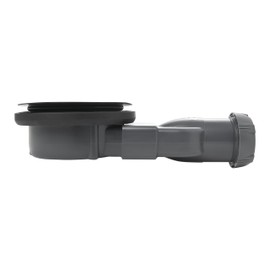 Wirquin 30722575 Extra Flat Shower Tray Waste without Dome