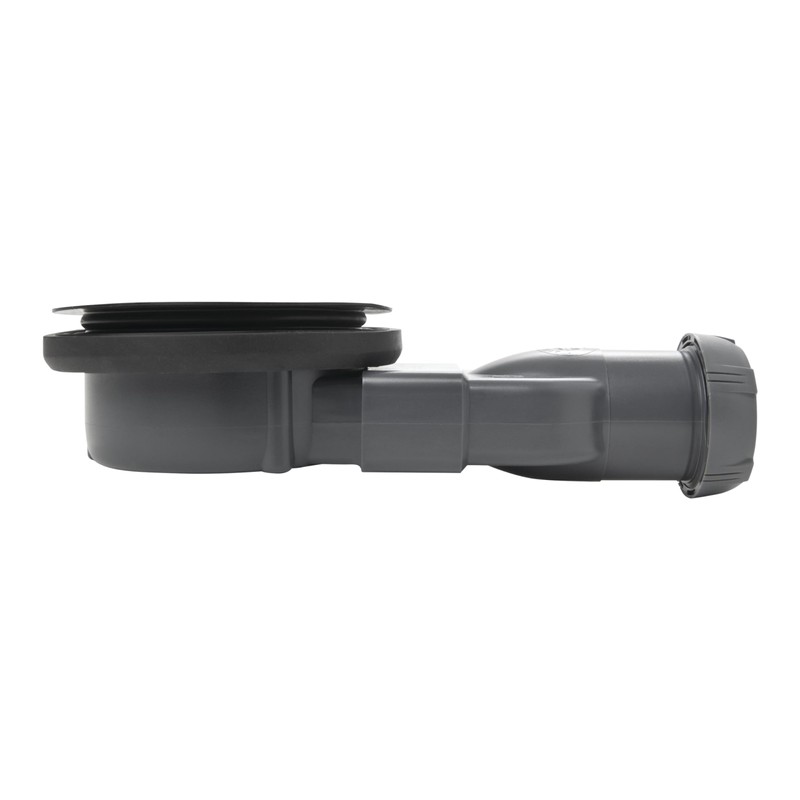 Wirquin 30722575 Extra Flat Shower Tray Waste without Dome