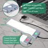 HIBOITEC Under Cabinet Lighting 30 LEDs Motion Sensor Closet Light,