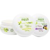 NaturalDry - Desodorante de Pies con crema de pies