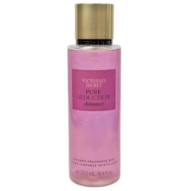 Victoria's Secret VICTORIA’S SECRET PURE SEDUCTION SHIMMER FRAGRANCE BODY MIST SPRAY SPLASH 8.4 oz