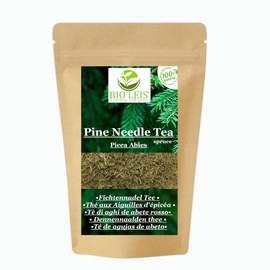 Fichtennadeltee 200g I Fichtennadeln geschnitten I Pine needle tea I aus kontrolierter Wildsammlung