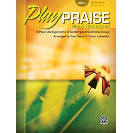 Play Praise -- Most Requested, Bk 3