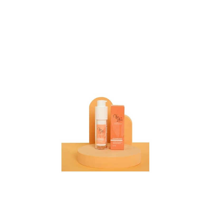 Glow Boost - Suero de Ácido Hialurónico - Para el