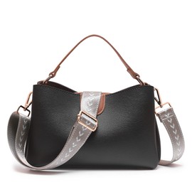 Purse Strap Replacement Crossbody Handbag Bags Belt for Women Purses Straps for Handbag Adjustable Cross Body Replacement Guitar Strap Luggage Shoulder Canvas