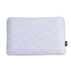 Serta ThermaGel Memory Foam Pillow, Queen (U.S. Standard), White