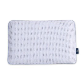 Serta ThermaGel Memory Foam Pillow, Queen (U.S. Standard), White