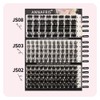 ANNAFRIS Cluster Lashes Individual Eyelashes 10-18mm False Lashes Individual Cluster