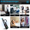 SIKVIO Wanzen Detektor RF Wireless, Versteckte Kamera Detector fr GSM