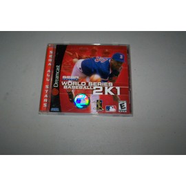 World Series Baseball 2K1