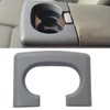 Jaronx Compatible with Ford F150 Cup Holder Pad Replacement 2004-2014,