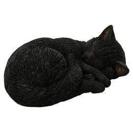 Vivid Arts - Sleeping Cat Black - XRL-ZC37-D