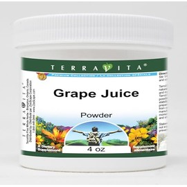 Grape Juice Powder (4 oz, ZIN: 520329)
