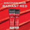 John Frieda Radiant Red Red Boosting, Champú, Rojo Radiante, 8.3