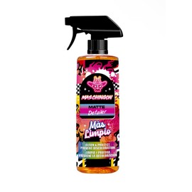 Mas Chingon Matte Detailer Clean & Protect Prevent Discoloration 16 Fl Oz (1-Pack)