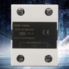Solid State Relay, BRM-100AA 60A/80A/100A/120A 24-480V AC SSR Relay Solid