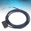 BERM Infrared Photoelectric Switch Square ThroughBeam Sensors with Cable DC
