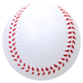 池田工業社 やわらか野球ボール [ ボール/野球ボール ] 000033210