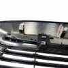 JENEROUMAN Chromed Front Upper Bumper Grille Assembly Compatible With 2010-2013