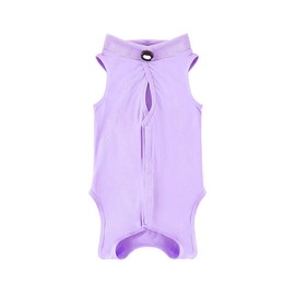 Cat Surgery Recovery Suit for Male Female Cat Onesie After Surgery Spay Surgical Abdominal Wound Skin Diseases E-Collar Alternative to Cone of Shame Kitten Body Post Suitical