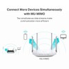 TP-Link AC1200 WiFi Router (Archer A54) - Dual Band Wireless