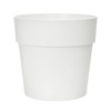 elho Vibia Straight Round 30 - Flower Pot for Outdoor