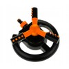 3 Arm Sprinkler Black Line Up To 60 m² Drehsprenger